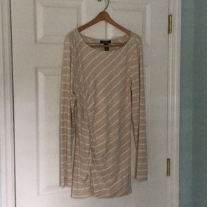 Long sleeve tunic